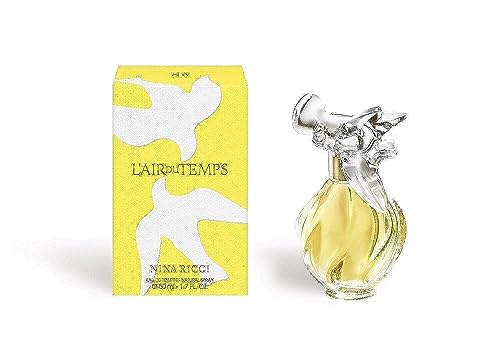 Nina Ricci L'Air du Temps by Nina Ricci Eau De Toilette 1.7 oz Fragrance