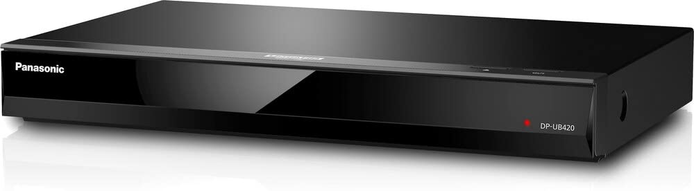 Panasonic 4K HDR HCX Processor Media Player