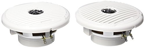 JENSEN MSX65R 6.5" Marine Waterproof Speakers 150W