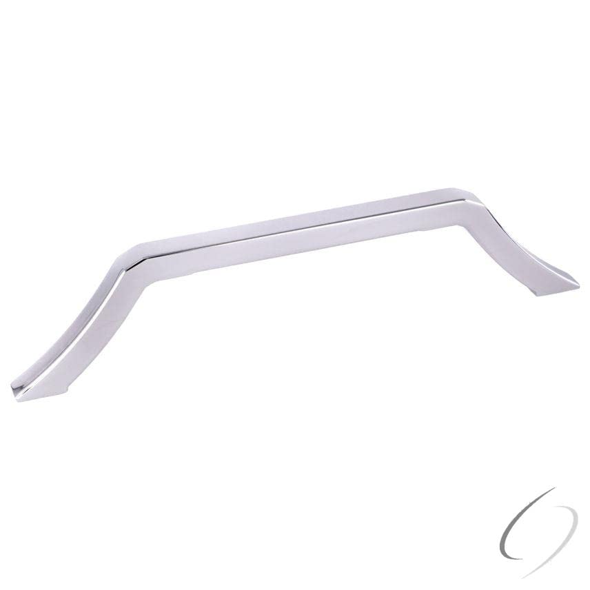 Pride Milan Cabinet Pull 6-3/10" Polished Chrome
