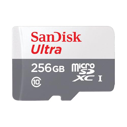 SanDisk Ultra microSD UHS-I 256GB SDSQUNR-256G-GN6TA