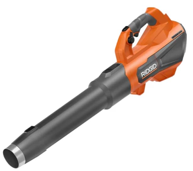 RIDGID 18V Brushless Cordless Leaf Blower R01601B