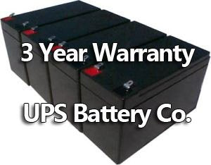APC Replacement Battery Cartridge #24