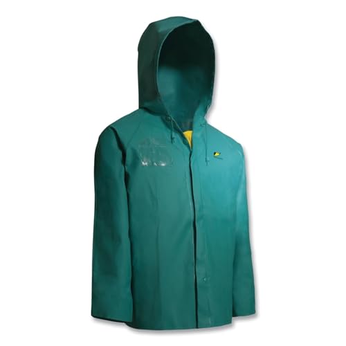 DUNLOP Protective Footwear, Chemtex Bib Overall, 7105000.XL, Size XL US