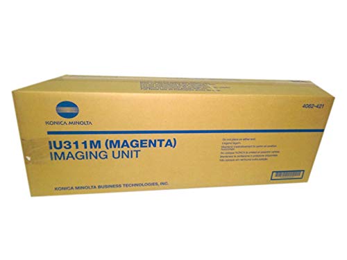 Konica Minolta IU-311M Magenta Drum Unit Bizhub C300