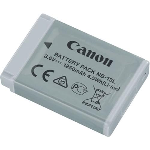 Canon NB-13L Lithium-Ion Batte