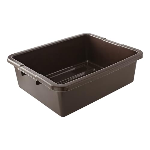 RUBBERMAID Undivided Bus/Utili