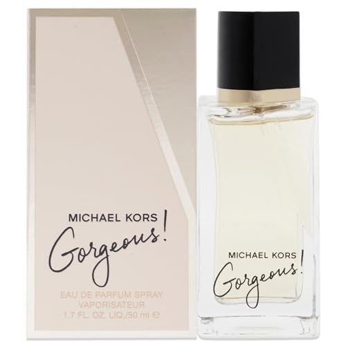 Michael Kors Gorgeous! Eau de Parfum 1.7 Oz