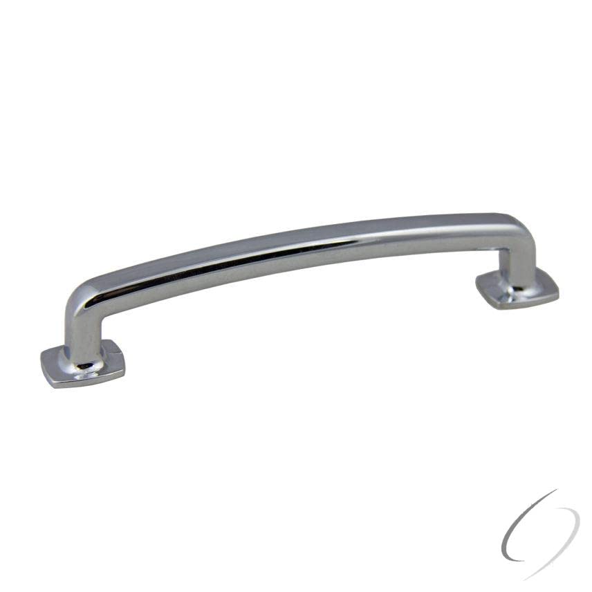 Pride Vail Cabinet Pull 5" Polished Chrome