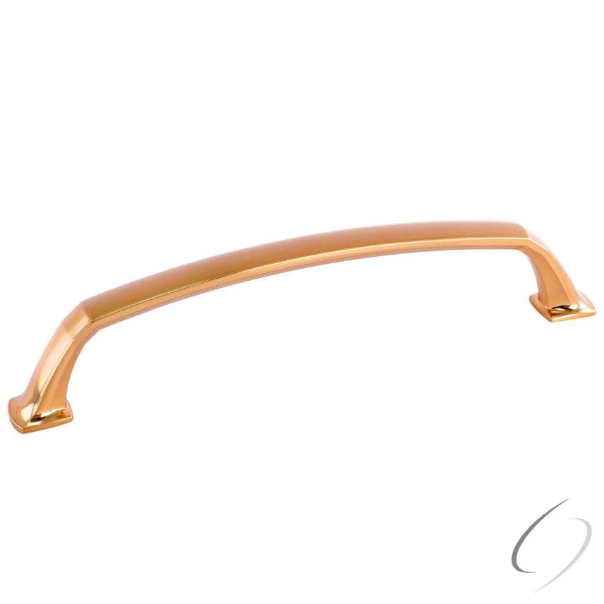 Pride Madison Cabinet Pull 6-3/10" Rose Gold