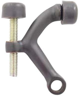 Emtek 2241 Solid Brass Hinge Pivot Stop, 2-3/8"