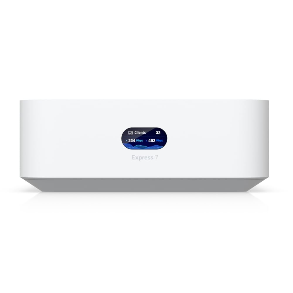 Ubiquiti 10G Cloud Gateway