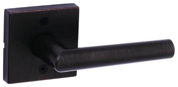 Kwikset Milan Lever 788MILSQT-11P Half Dummy Lock