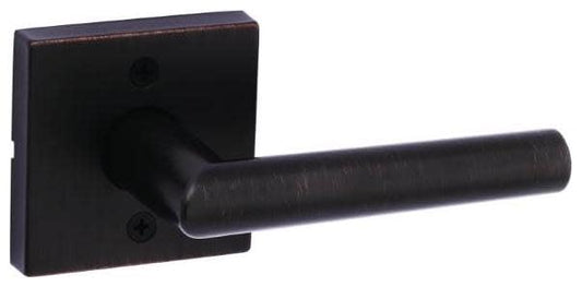 Kwikset Milan Lever 788MILSQT-11P Half Dummy Lock