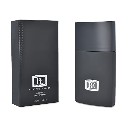 Perry PORTFOLIO BLACK(M)EDT SP