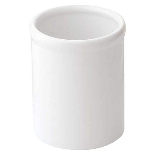BIA Cordon Bleu 60-Ounce Utensil Crock, White