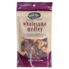 Second Nature Wholesome Medley Snack Blend SN01108