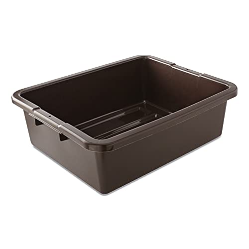 RUBBERMAID Undivided Bus/Utili