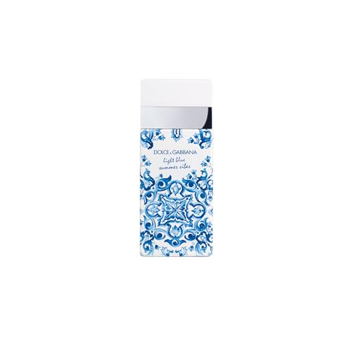 Light Blue Summer Vibes, Eau De Toilette Spray, for Women - 100 ml / 3.3 fl.oz 8057971183500