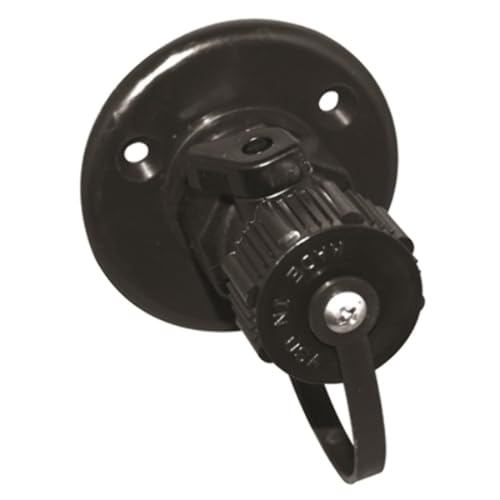 TH Washdown Fitting with Shutoff Valve