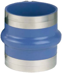 Trident 270V Blue Hump Hose 4" ID