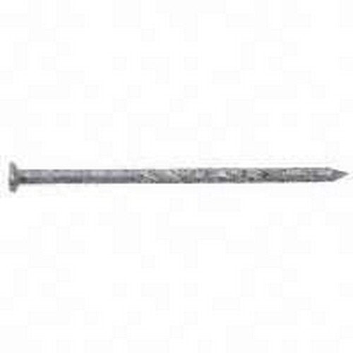 MAZE NAILS T447S-1 Double Hot Dipped Spiral Shank Pressure Treated Lumber Nail, 1-Pound 8D 2-1/2-Inch