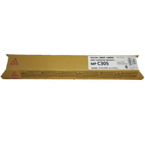 RICOH RIC842121 Toner Cartridge - Magenta