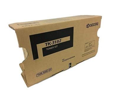 KYOCERA OEM Toner Cartridge, Yield 21,000