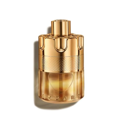 Azzaro Forever Wanted Elixir Warm Spicy Men's Cologne - 3.4 Fl Oz