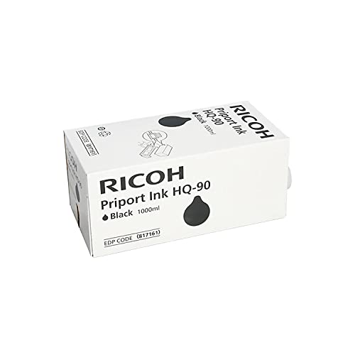 Ricoh 817161 Standard Yield Ink Cartridge (Black)