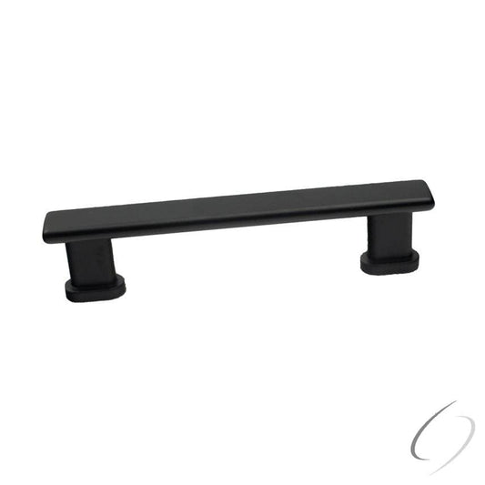 Pride Manhattan Cabinet Pull P-92926.BK Matte Black 5"