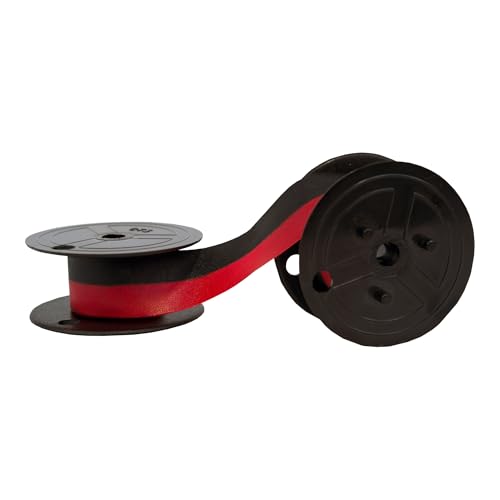 Victor 7010 Compatible Calculator Ribbon Black/Red