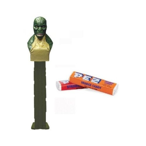 Pez Blister Pack Favorites Asstd .87oz 3/12ct