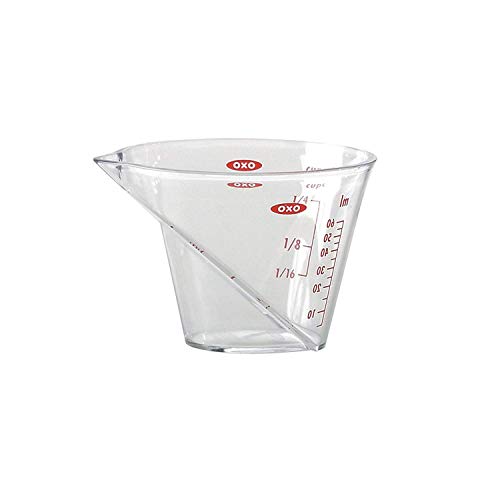 OXO TRAY PK18 MINI ANGLED MEAS