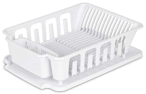 STERILITE 2 Piece Large Sink S
