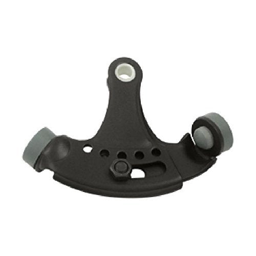 Deltana HPA69U10B Hinge Pin Stop Adjustable Brass