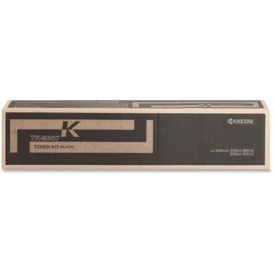 Kyocera TK-8307K Black Toner 1T02LK0US0