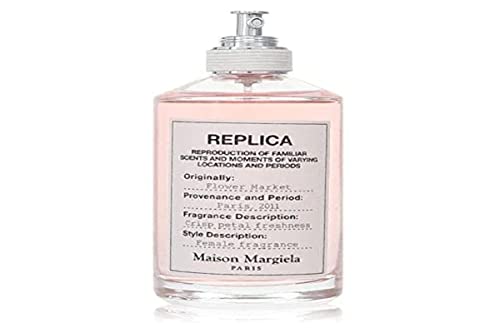 Replica Flower Market by Maison Margiela Eau De Parfum Spray (Tester) 3.4 oz for Women
