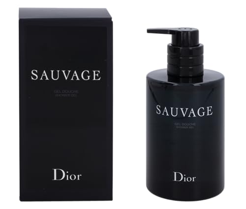 Dior Sauvage Shower Gel 8.5 oz