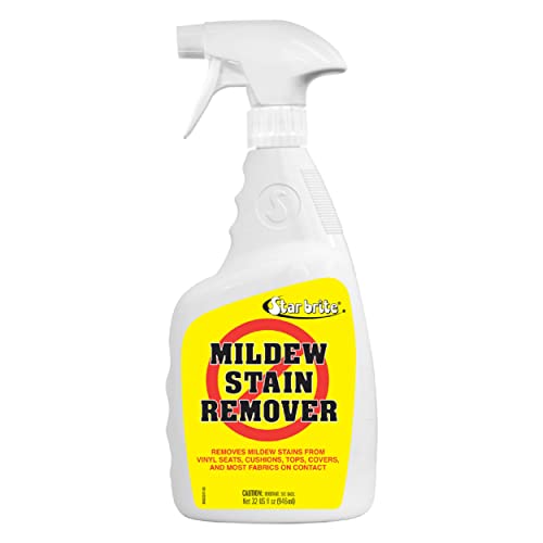 Star brite Mold & Mildew Stain Remover 32oz 085632