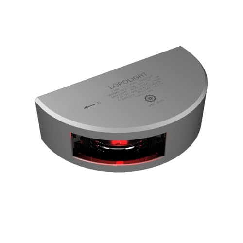 Lopolight Series 301-002 Port Sidelight 2NM