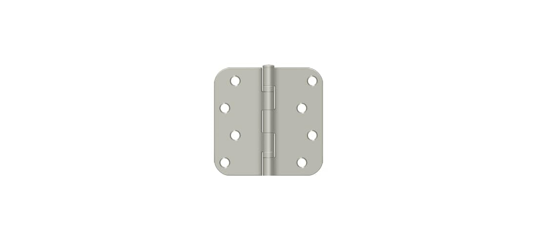 Deltana S44R5BB 4" x 4" Ball Bearing Hinge Pair