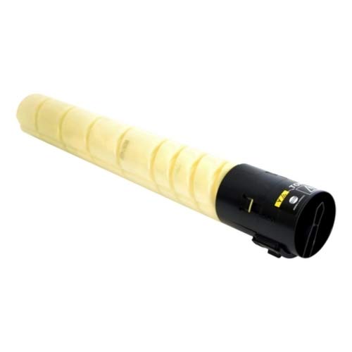 Konica A9E8230 TN514Y Compatible Yellow Toner, 26,000 Pages