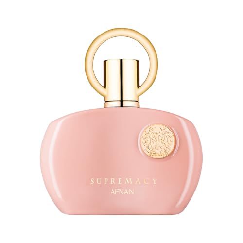 Afnan Supremacy Pink Eau De Parfum 3.4 oz