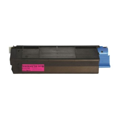 Okidata 42127402 Magenta Laser Toner Cartridge