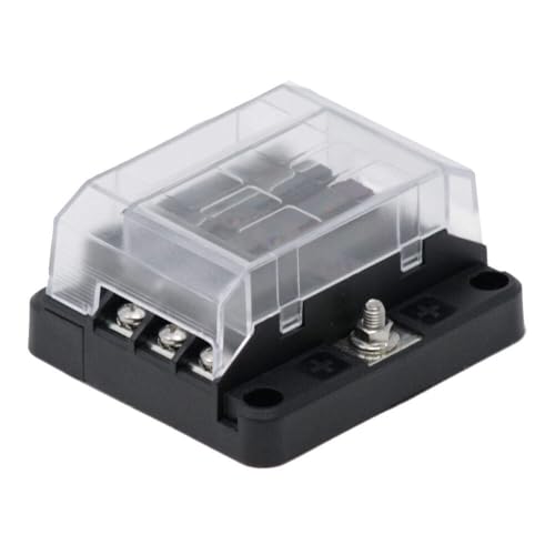 Egis RT 6-Position LED Fuse Block
