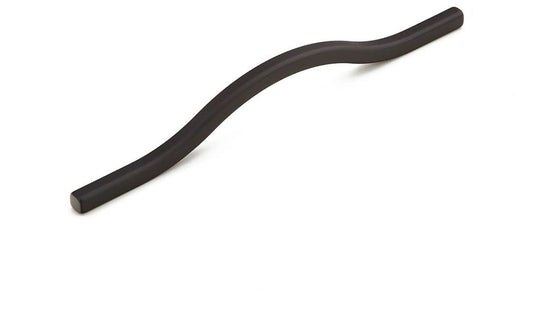 Schaub Sorrento Pull Matte Black 309-MB 6-5/16" & 7-9/16"