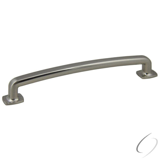 Pride Vail 7" Cabinet Pull Satin Nickel
