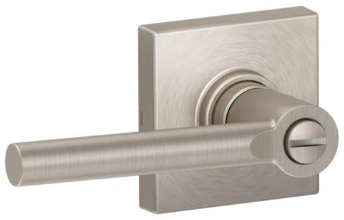 Schlage Broadway Privacy Door Lever J40BRW619COL