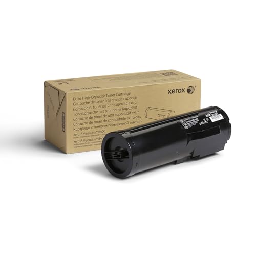 Xerox VersaLink B400 Black Extra High Capacity Toner Cartridge (24,600 Pages) - 106R03584